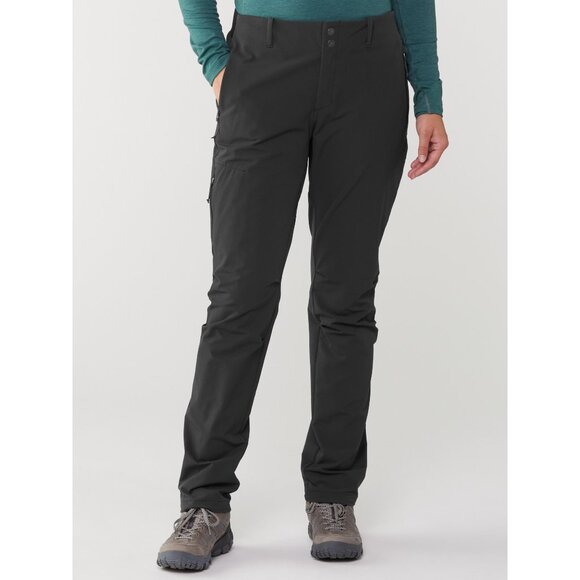 REI CO-OP Women's Activator Pants Size XS In Black - Picture 1 of 7